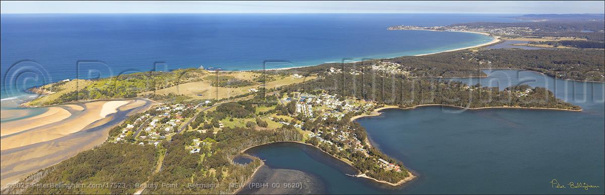 Peter Bellingham Photography Beauty Point - Bermagui - NSW (PBH4 00 9620)